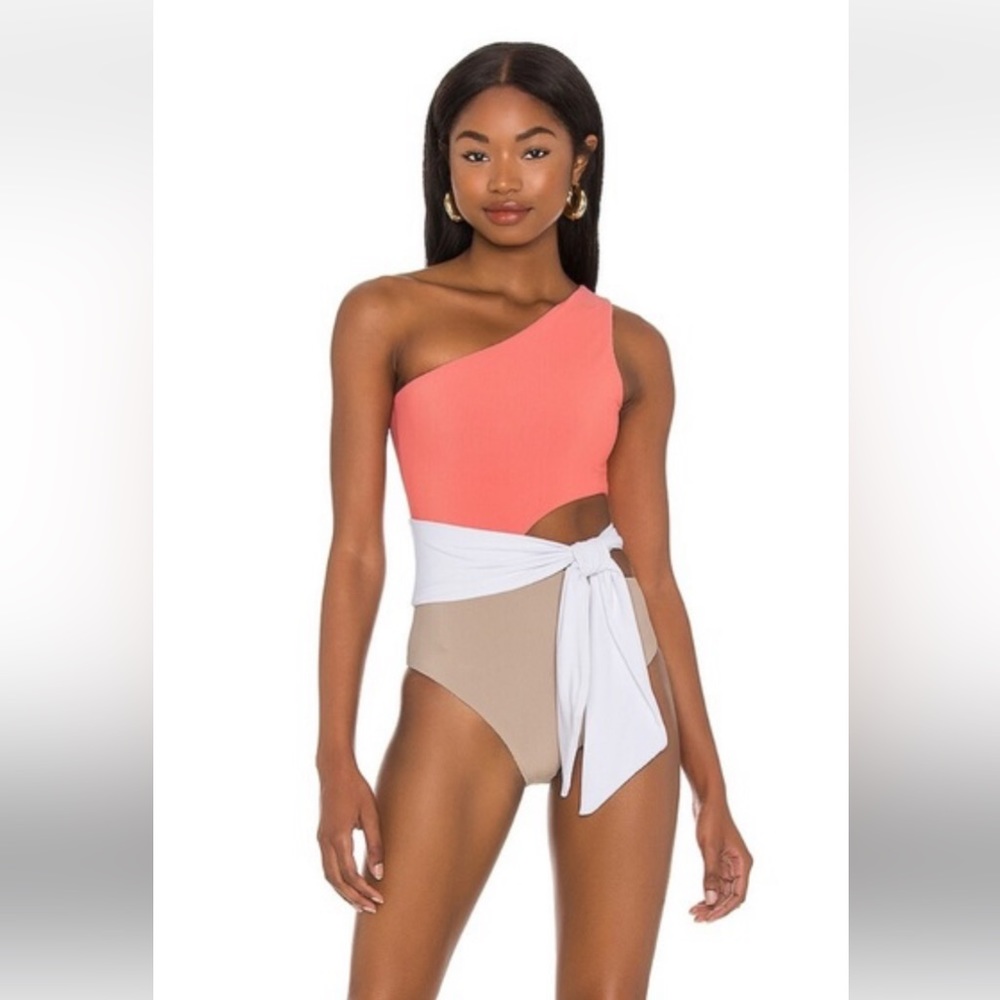 Beach Riot one piece